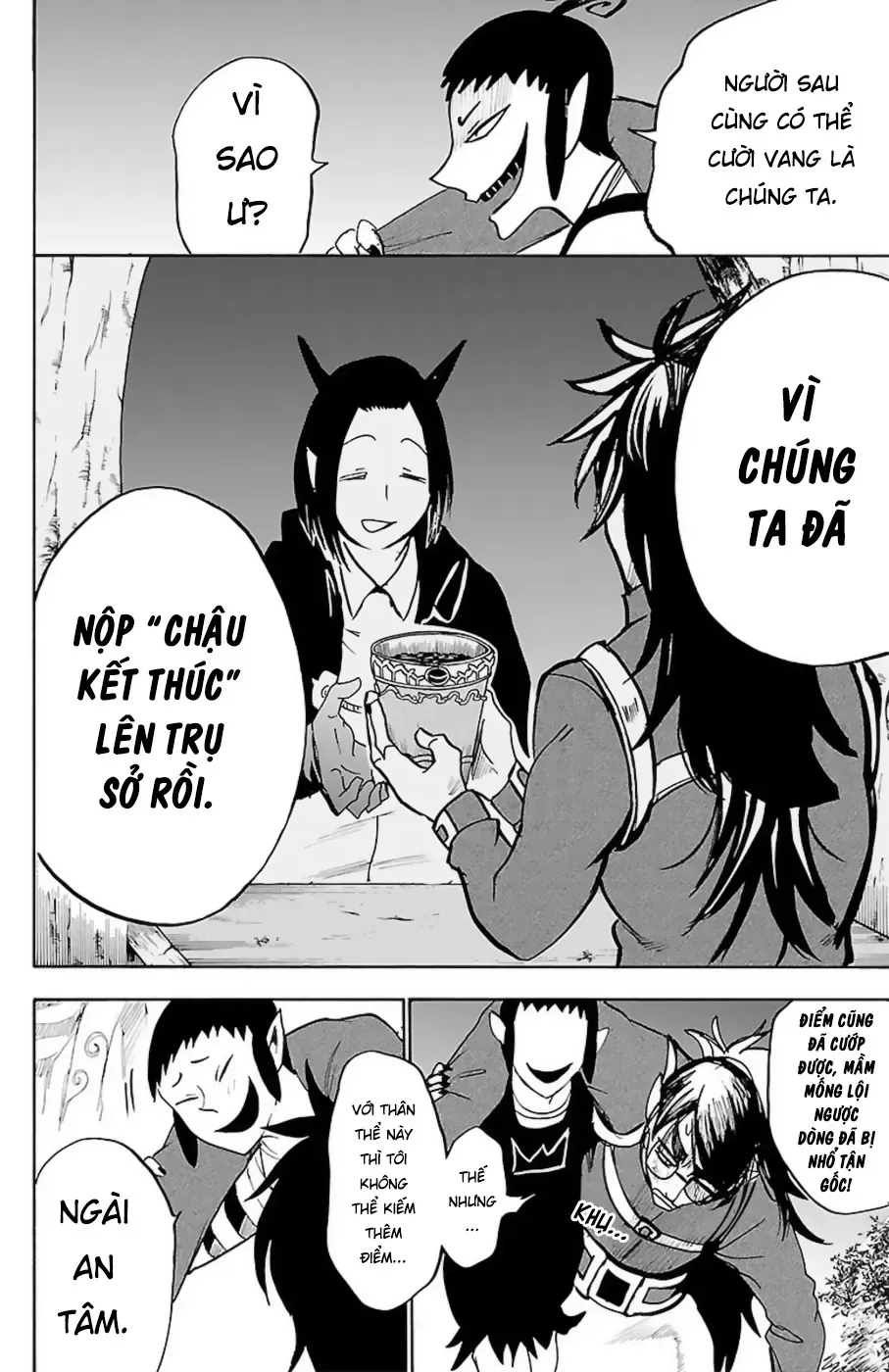 Iruma Giá Đáo! Chapter 134 - Trang 14
