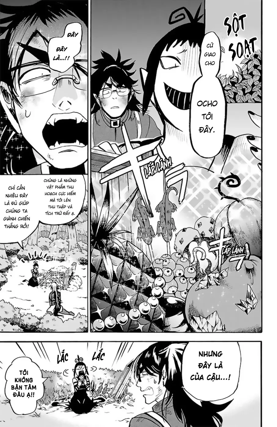Iruma Giá Đáo! Chapter 134 - Trang 15