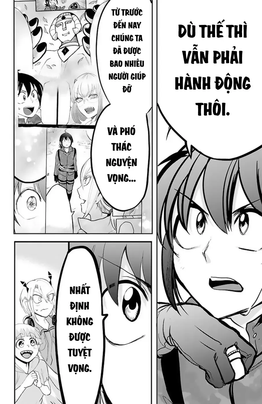 Iruma Giá Đáo! Chapter 134 - Trang 18