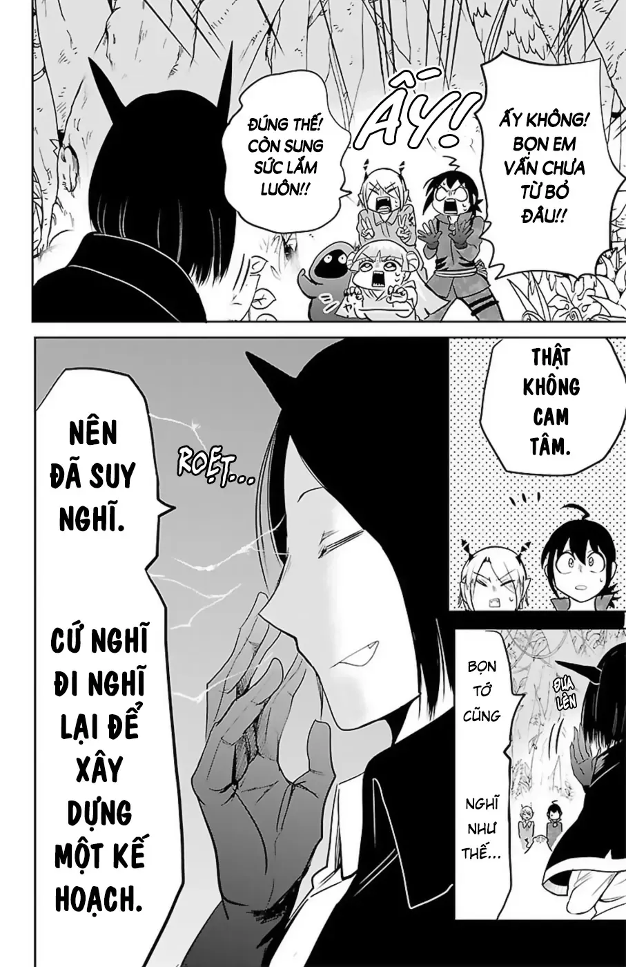 Iruma Giá Đáo! Chapter 134 - Trang 20