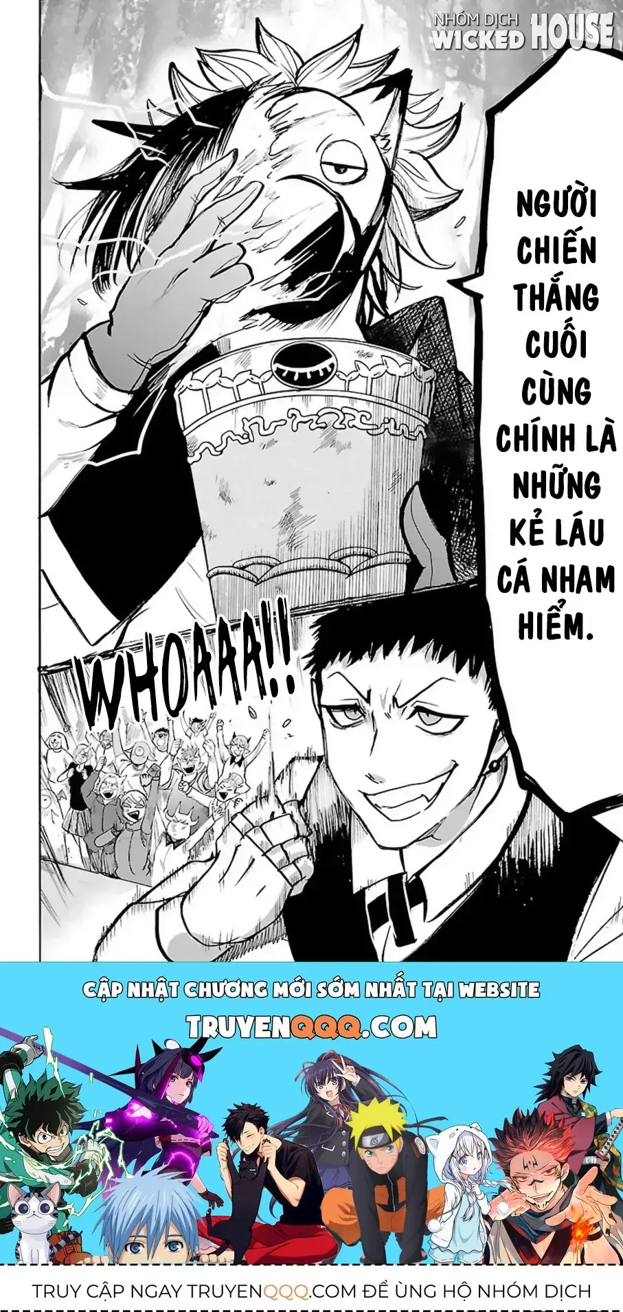 Iruma Giá Đáo! Chapter 134 - Trang 22
