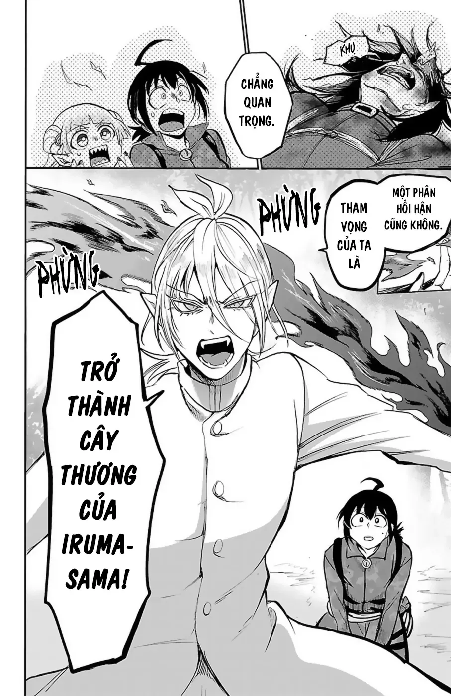 Iruma Giá Đáo! Chapter 134 - Trang 6