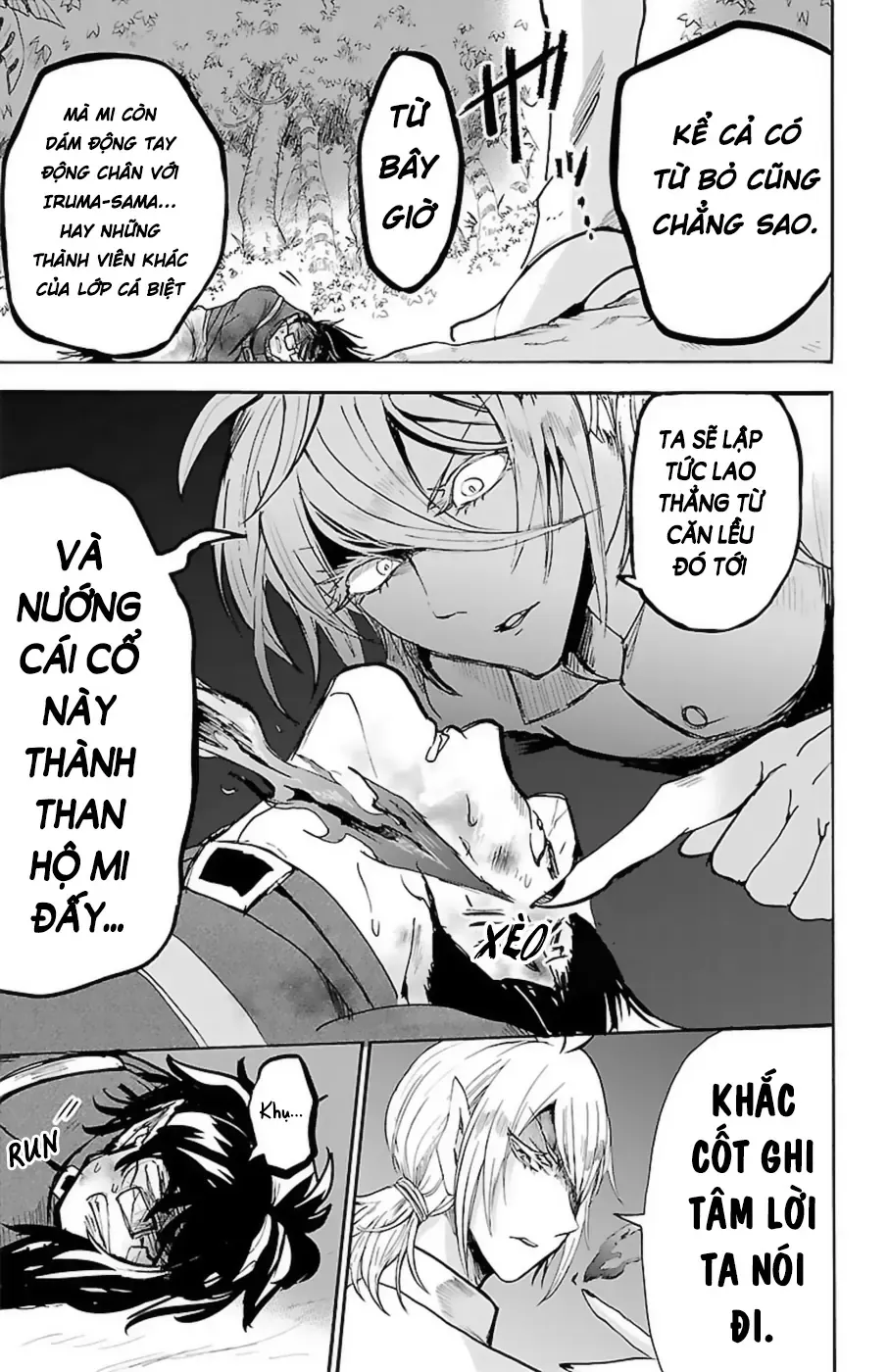Iruma Giá Đáo! Chapter 134 - Trang 7