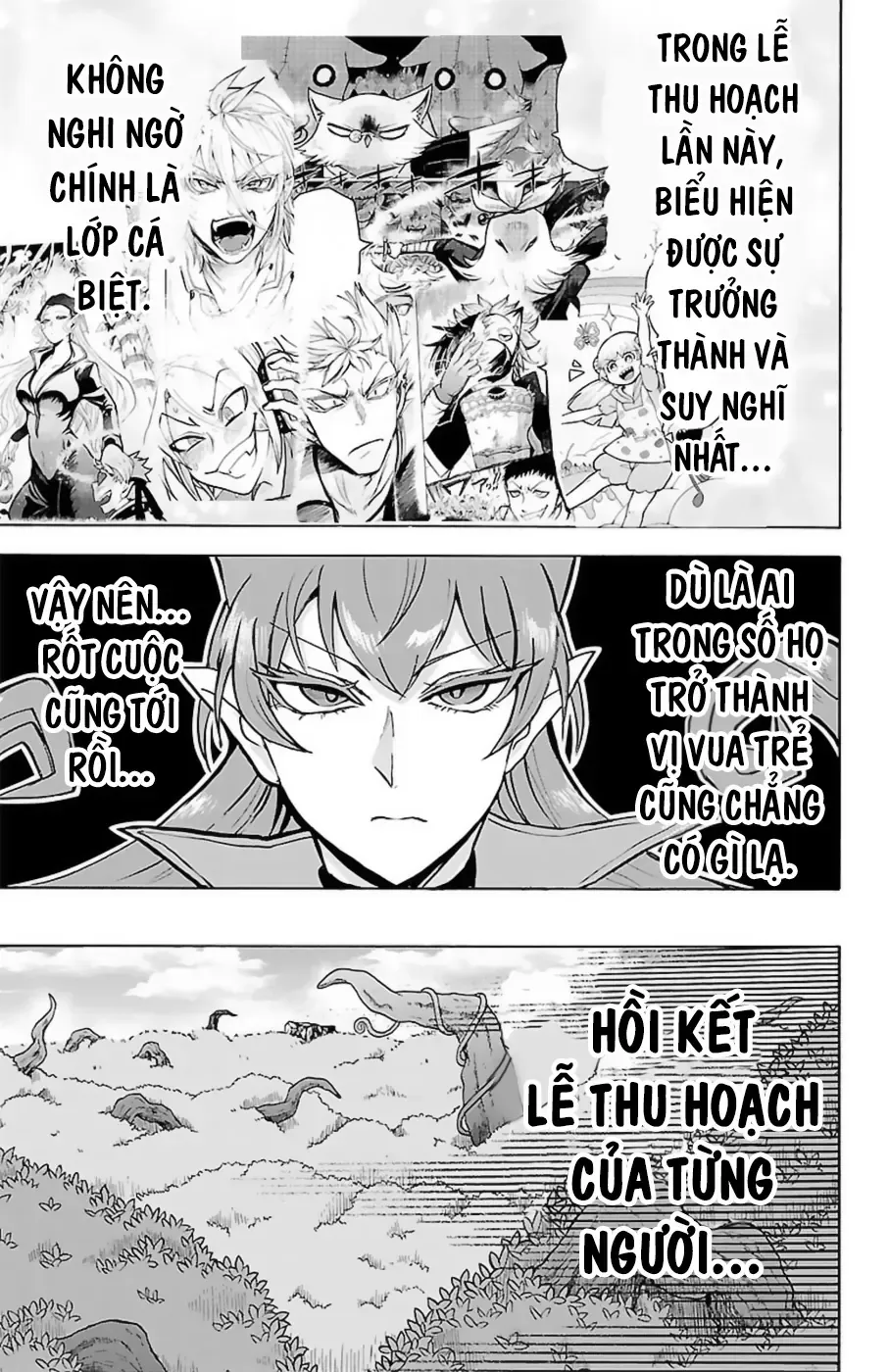 Iruma Giá Đáo! Chapter 135 - Trang 11