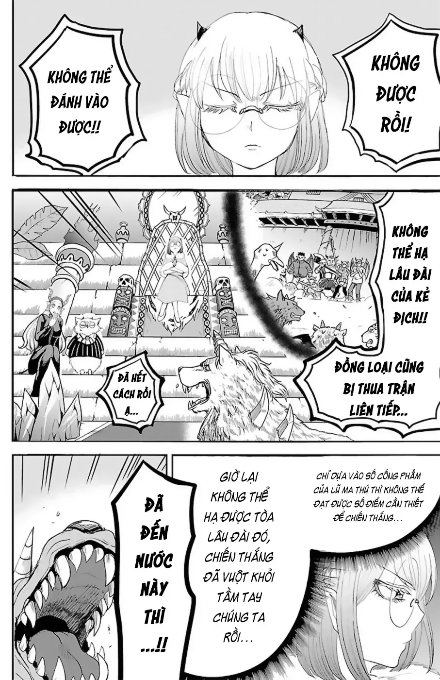 Iruma Giá Đáo! Chapter 135 - Trang 14