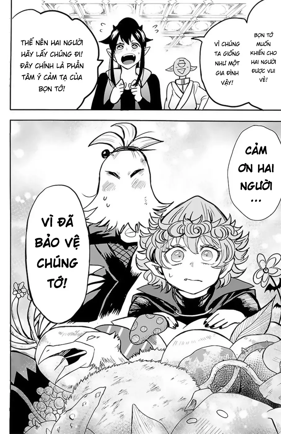 Iruma Giá Đáo! Chapter 135 - Trang 20
