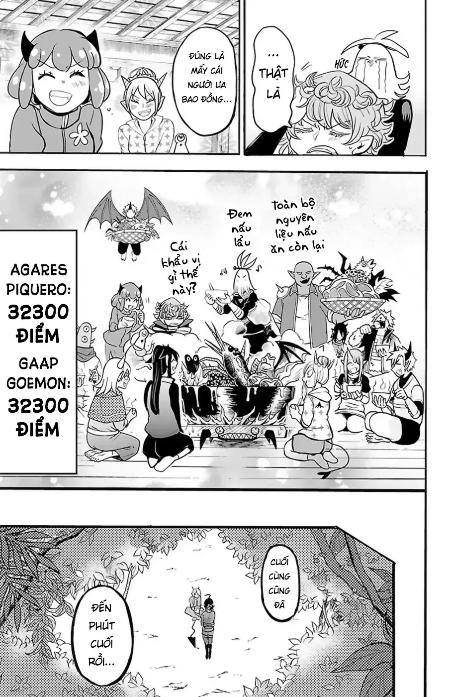 Iruma Giá Đáo! Chapter 135 - Trang 21