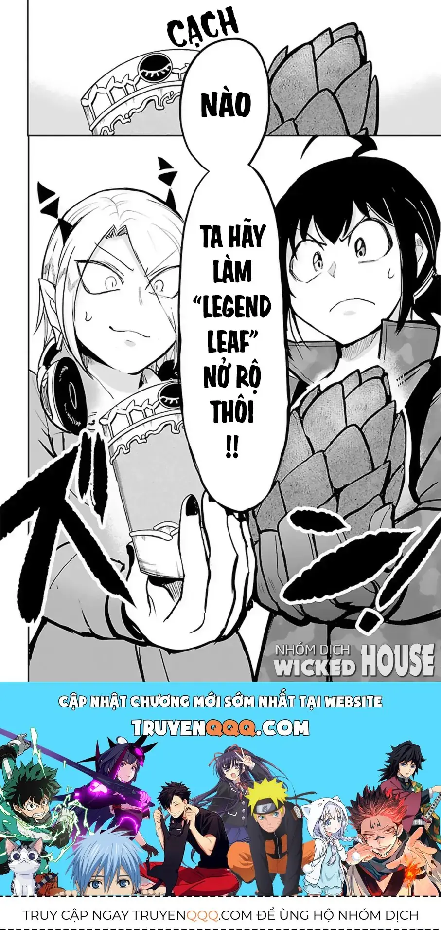 Iruma Giá Đáo! Chapter 135 - Trang 22