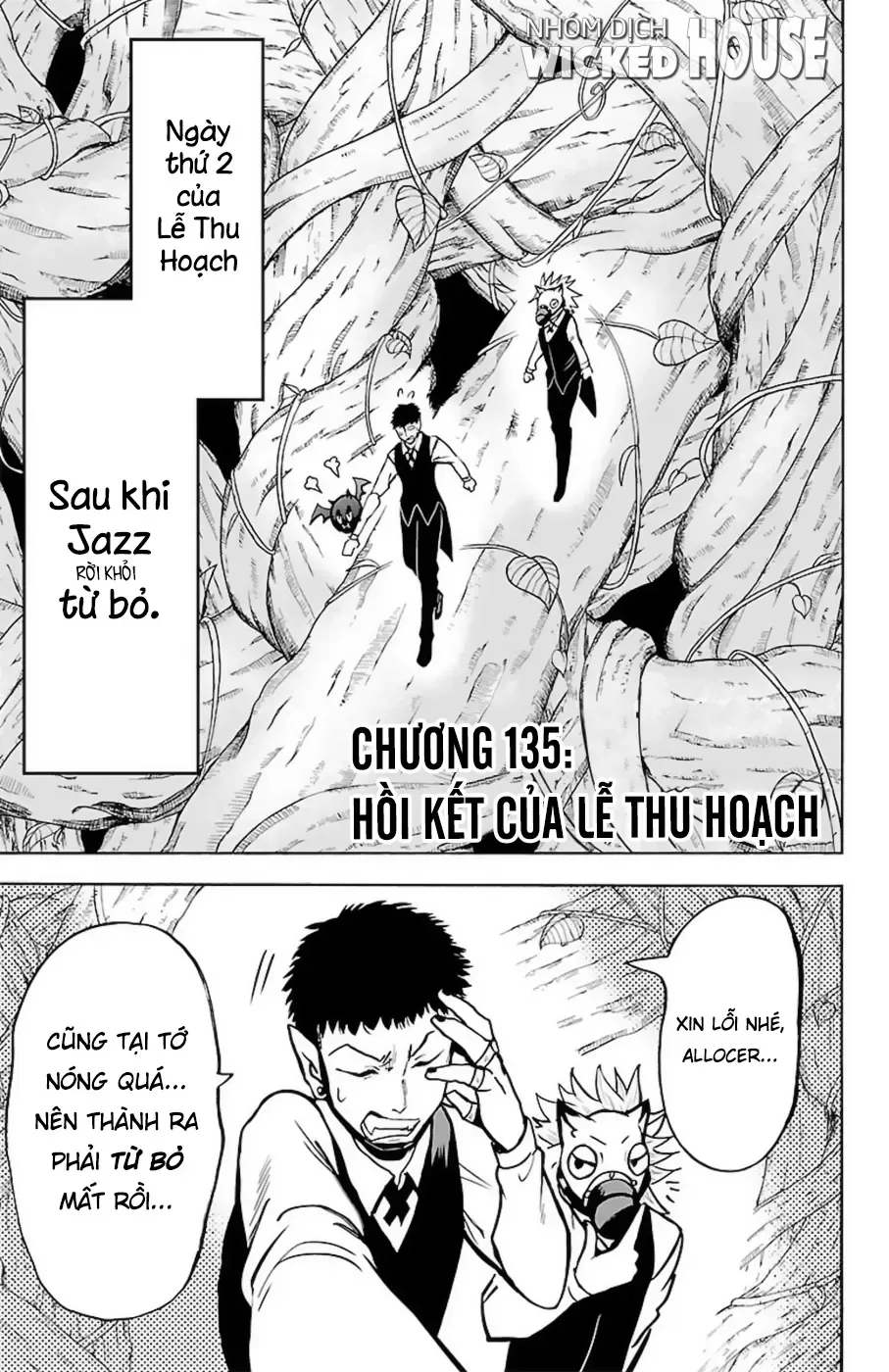 Iruma Giá Đáo! Chapter 135 - Trang 3