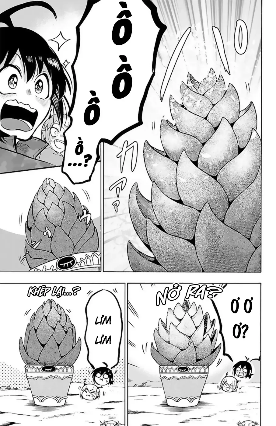 Iruma Giá Đáo! Chapter 136 - Trang 12