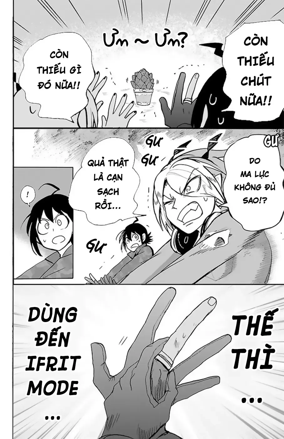 Iruma Giá Đáo! Chapter 136 - Trang 13
