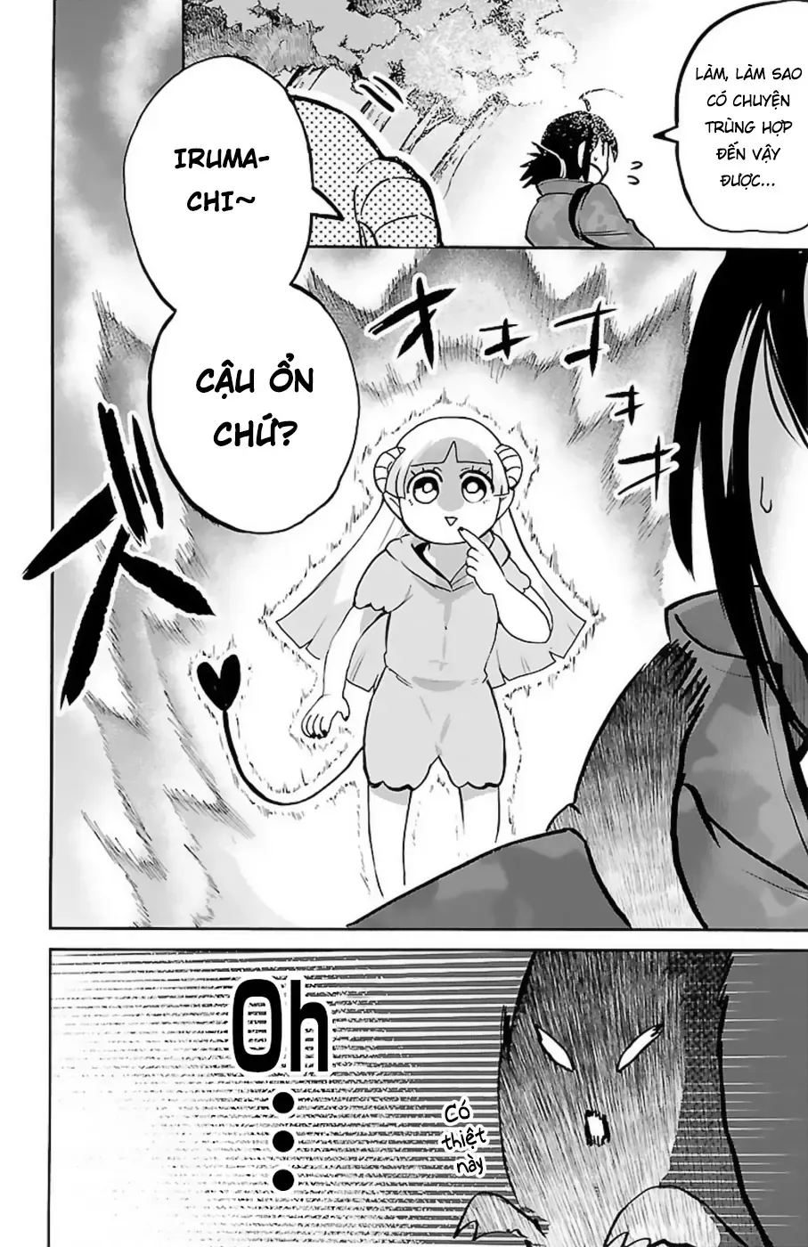 Iruma Giá Đáo! Chapter 136 - Trang 15
