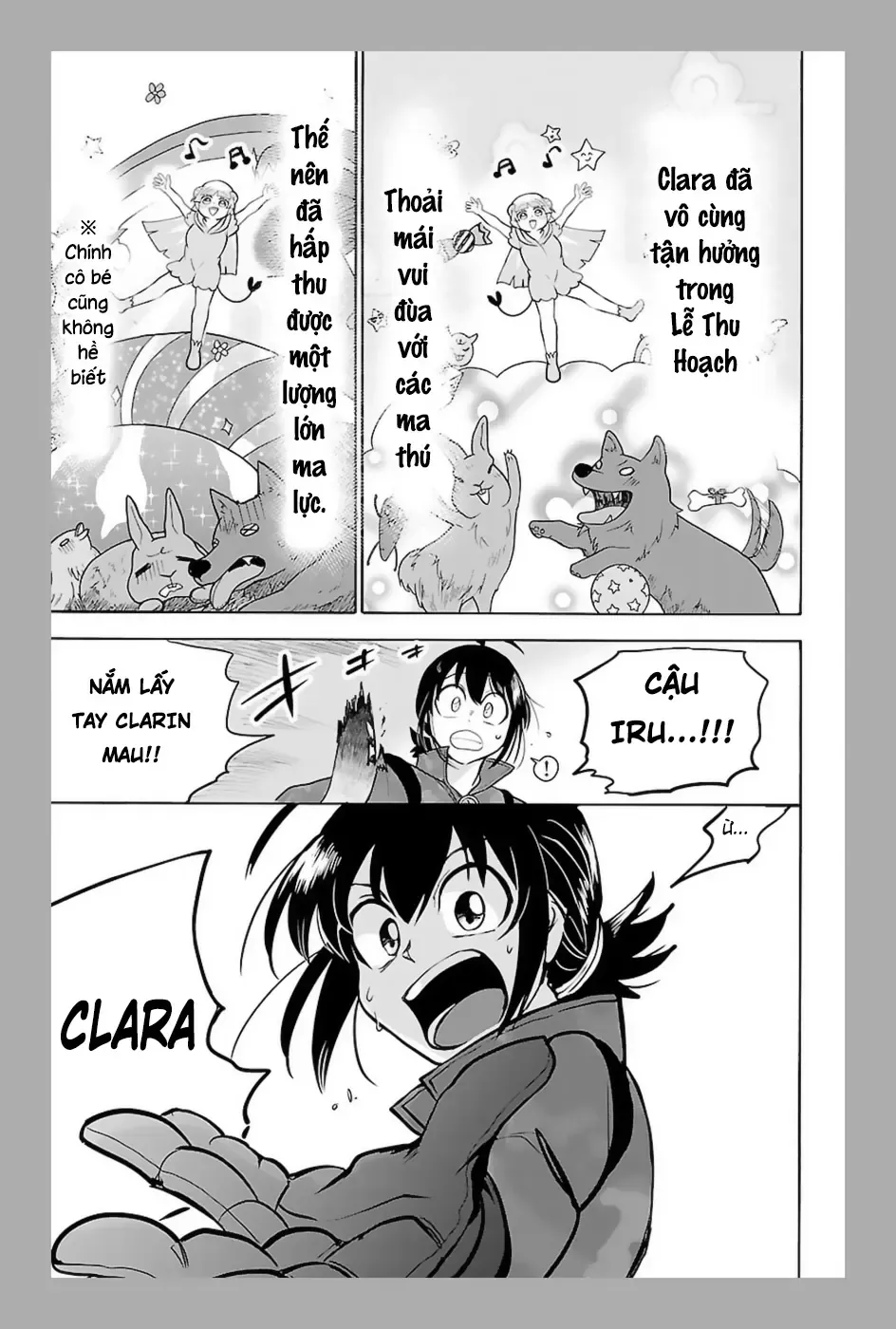 Iruma Giá Đáo! Chapter 136 - Trang 16