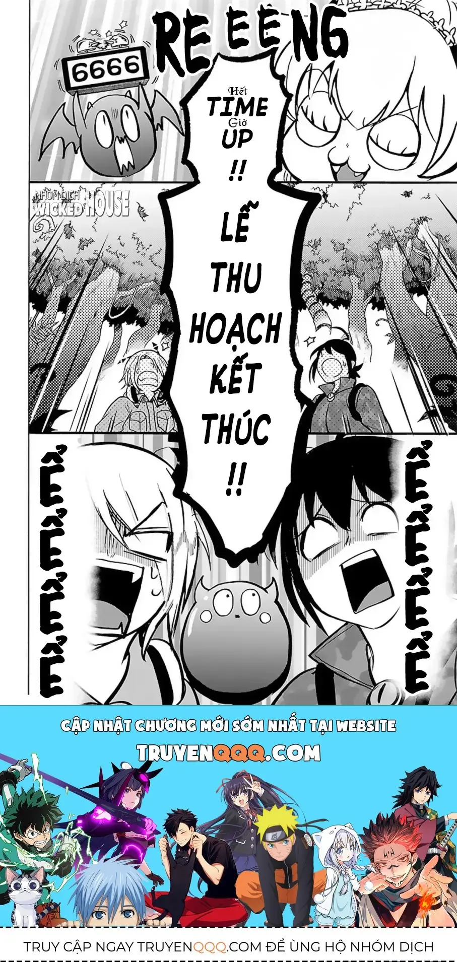 Iruma Giá Đáo! Chapter 136 - Trang 22