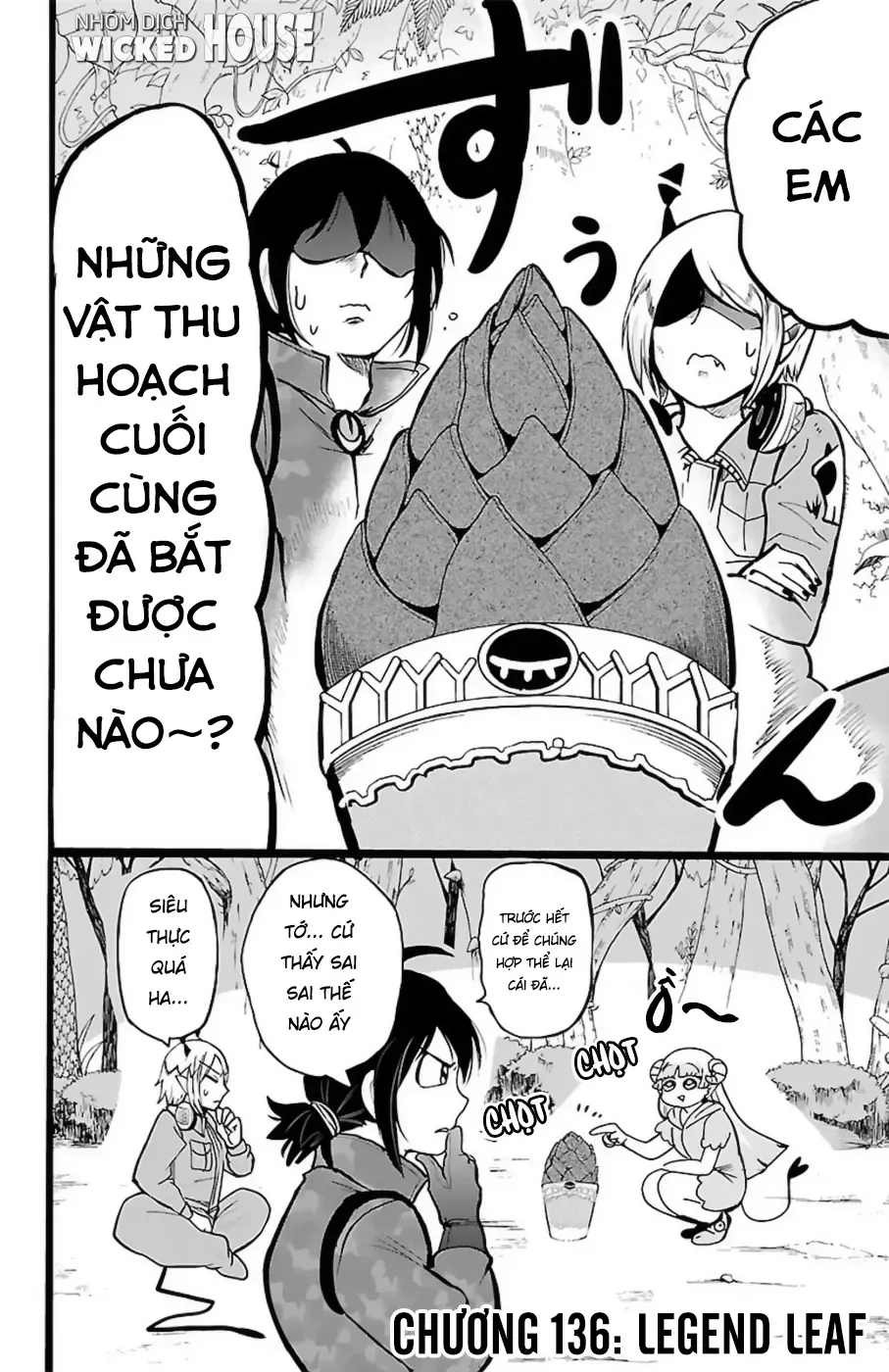 Iruma Giá Đáo! Chapter 136 - Trang 5