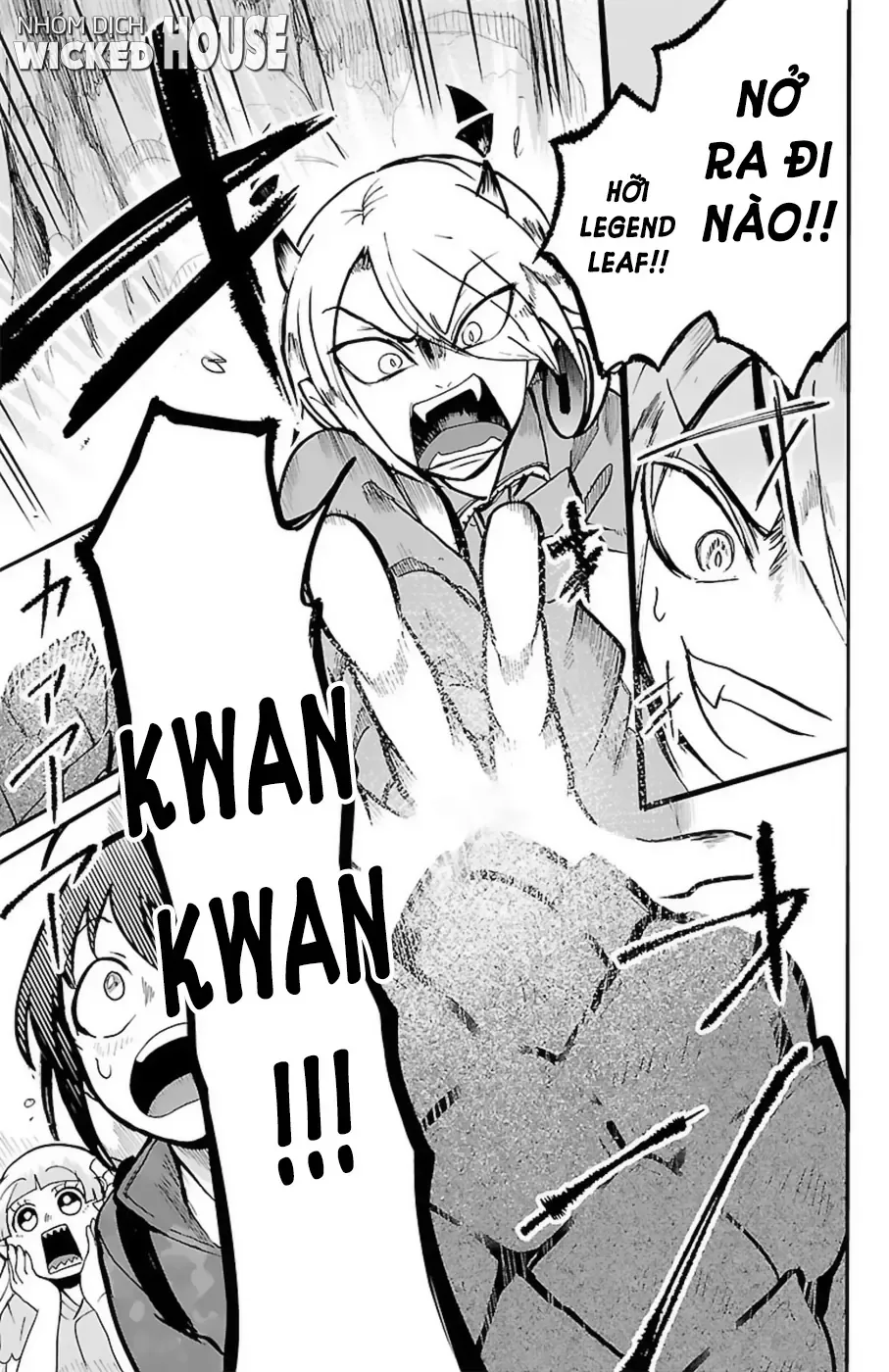Iruma Giá Đáo! Chapter 136 - Trang 8