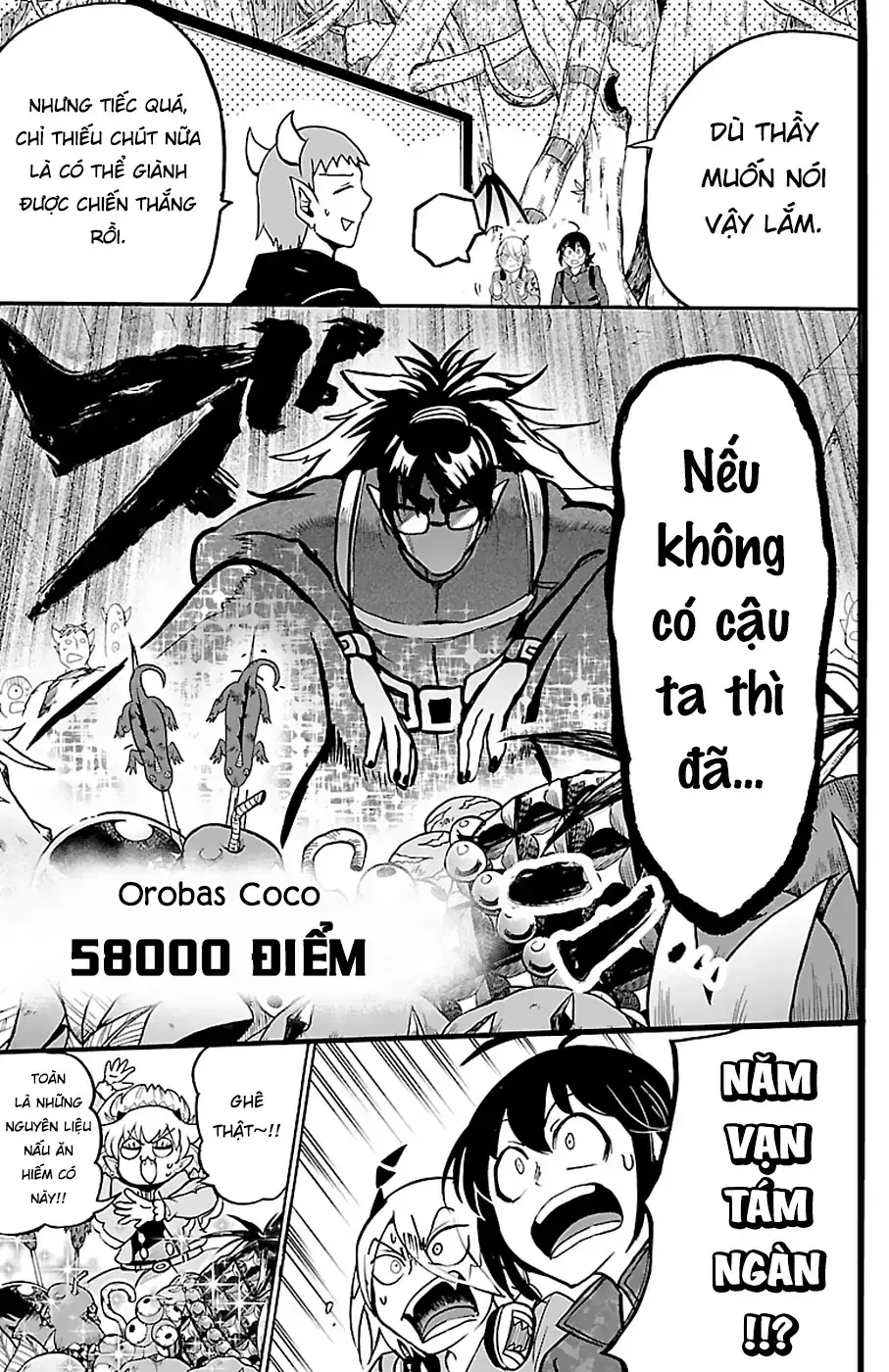 Iruma Giá Đáo! Chapter 137 - Trang 11