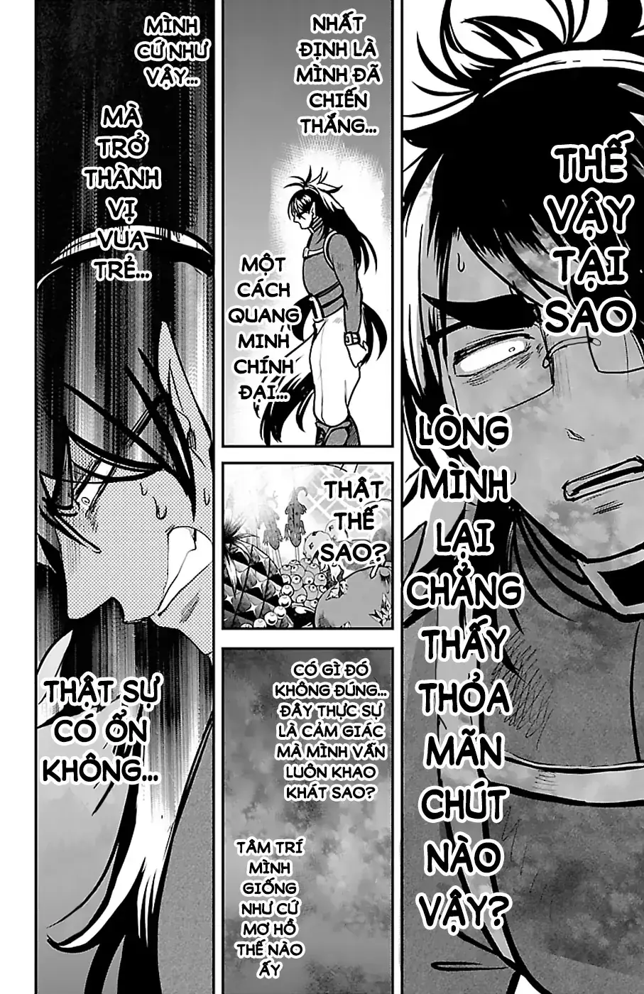 Iruma Giá Đáo! Chapter 137 - Trang 13