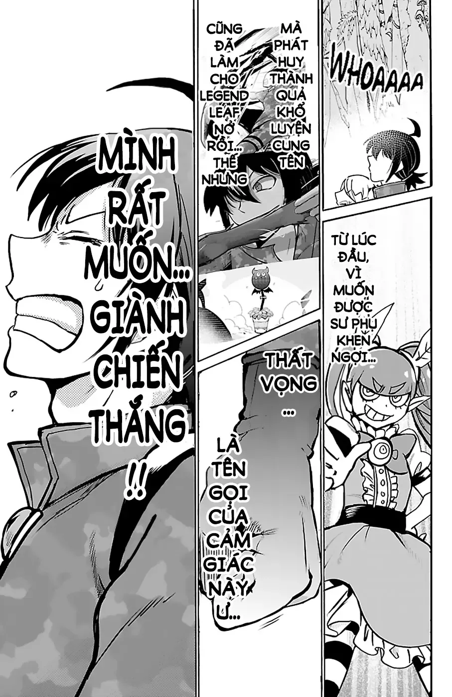 Iruma Giá Đáo! Chapter 137 - Trang 14
