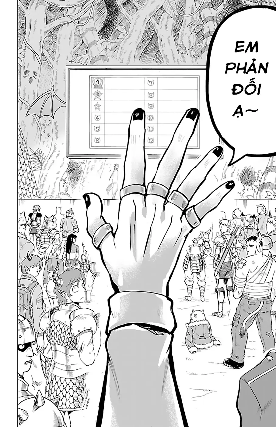 Iruma Giá Đáo! Chapter 137 - Trang 15