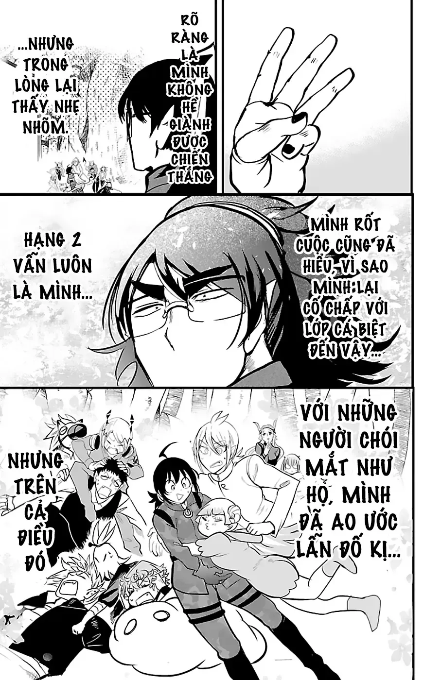 Iruma Giá Đáo! Chapter 137 - Trang 21
