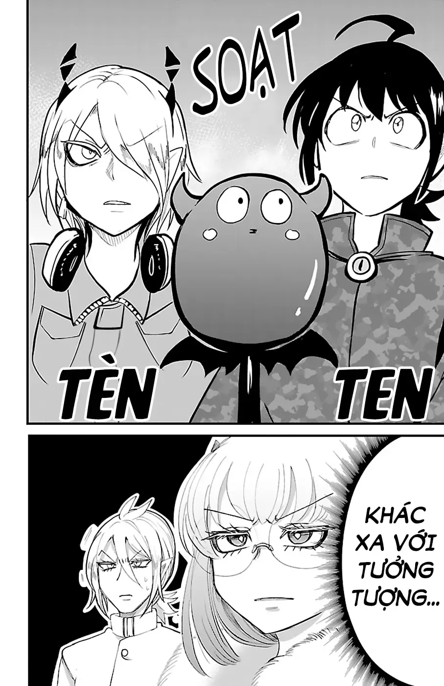 Iruma Giá Đáo! Chapter 137 - Trang 6