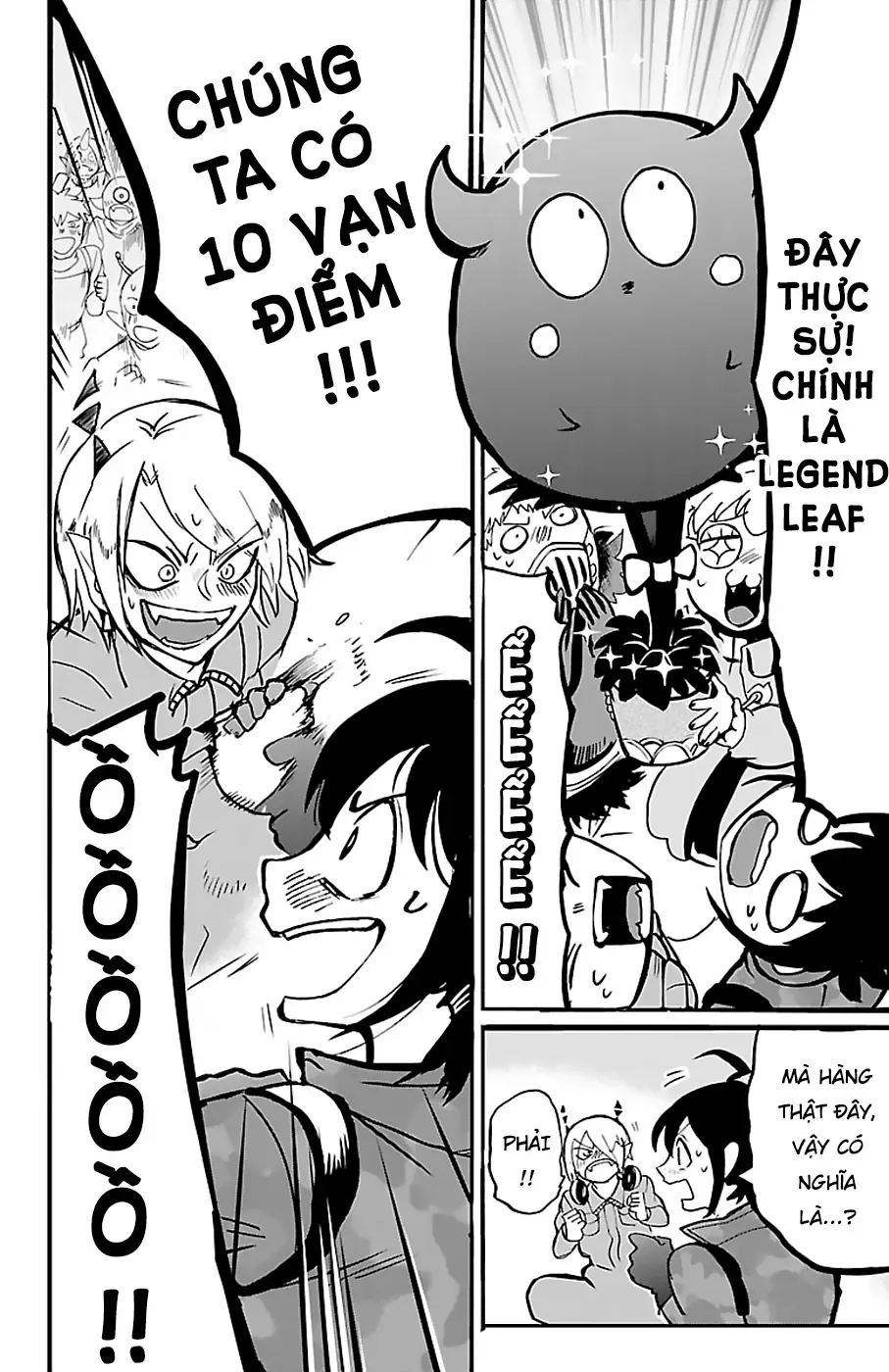 Iruma Giá Đáo! Chapter 137 - Trang 8