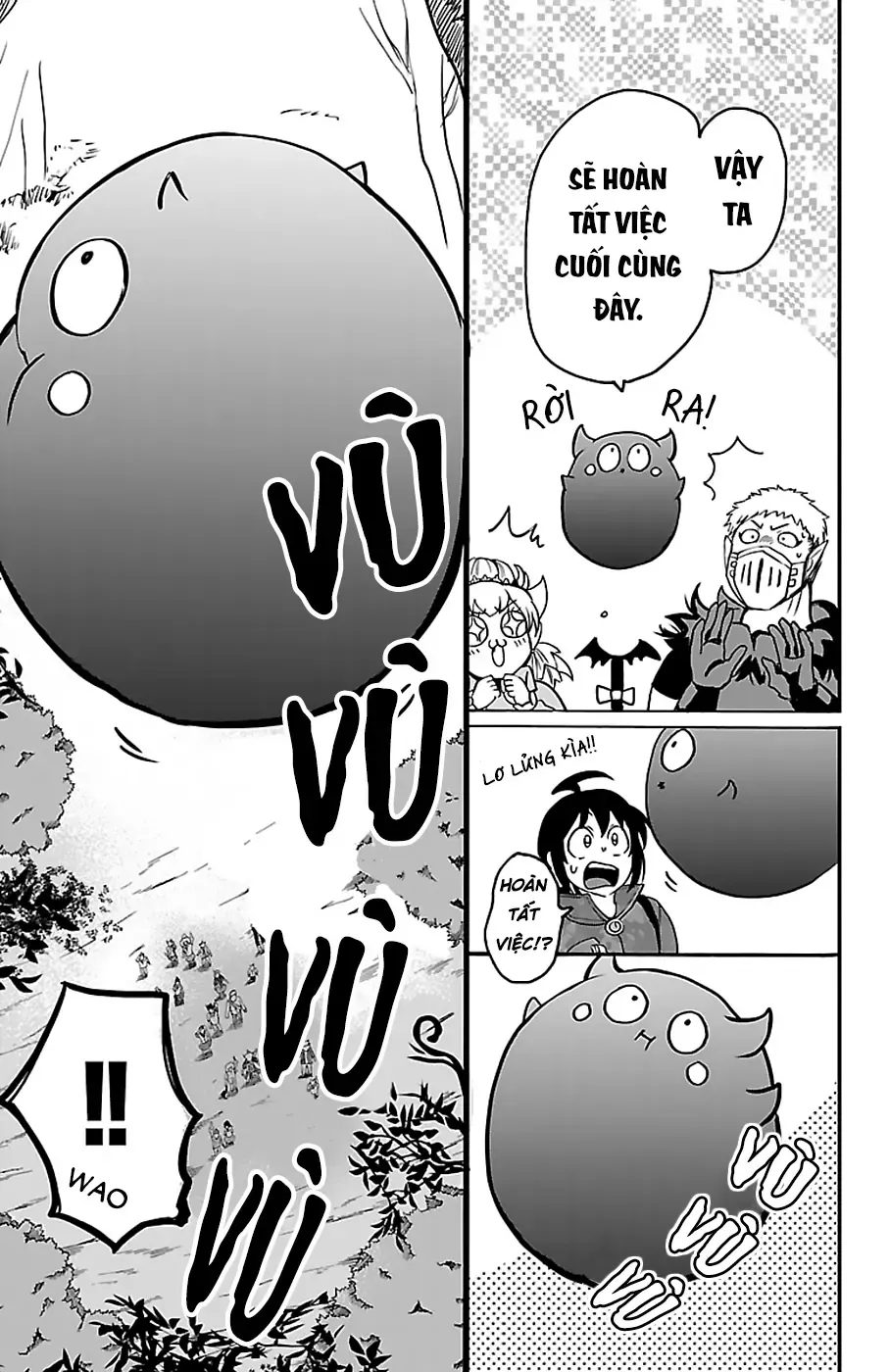 Iruma Giá Đáo! Chapter 138 - Trang 16