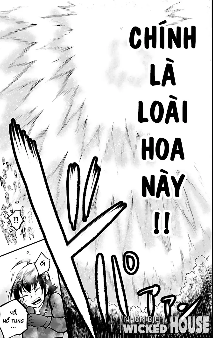 Iruma Giá Đáo! Chapter 138 - Trang 18