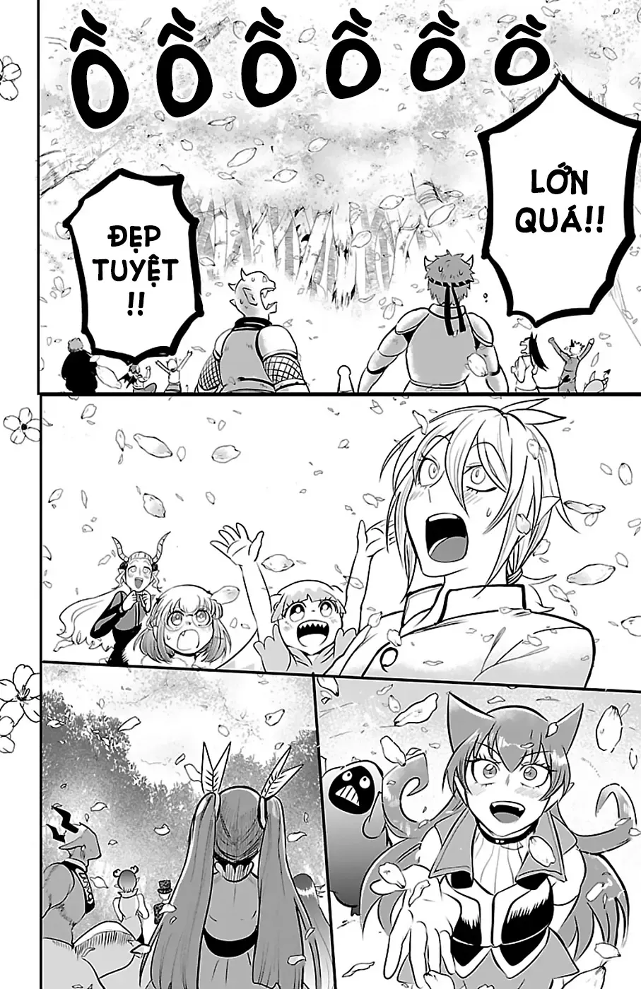Iruma Giá Đáo! Chapter 138 - Trang 20