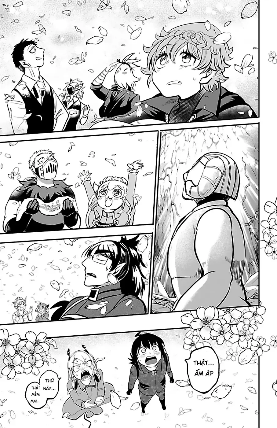 Iruma Giá Đáo! Chapter 138 - Trang 21