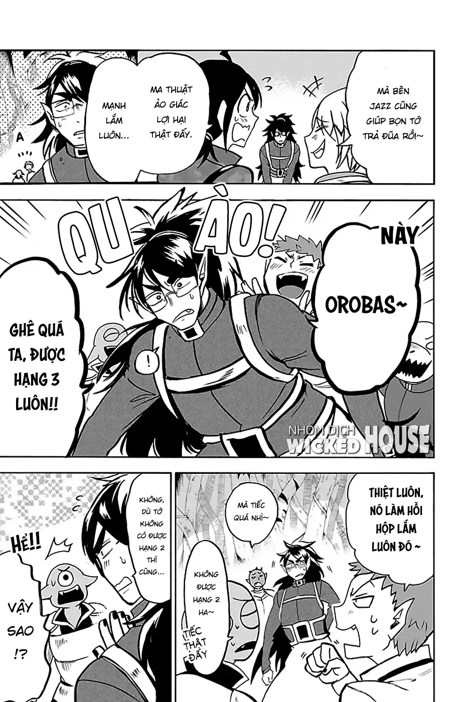 Iruma Giá Đáo! Chapter 138 - Trang 6