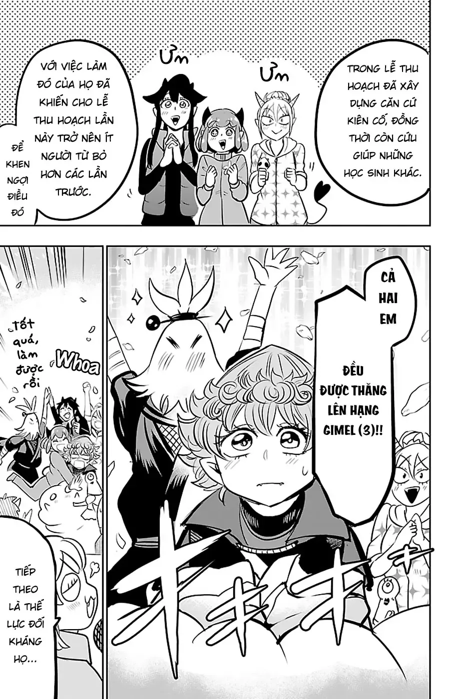 Iruma Giá Đáo! Chapter 139 - Trang 10