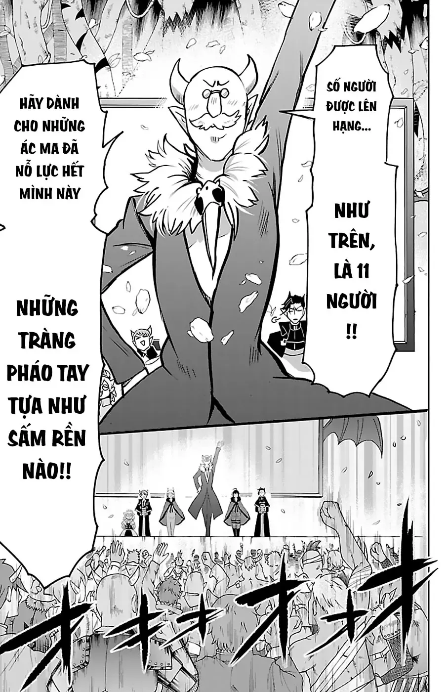 Iruma Giá Đáo! Chapter 139 - Trang 12