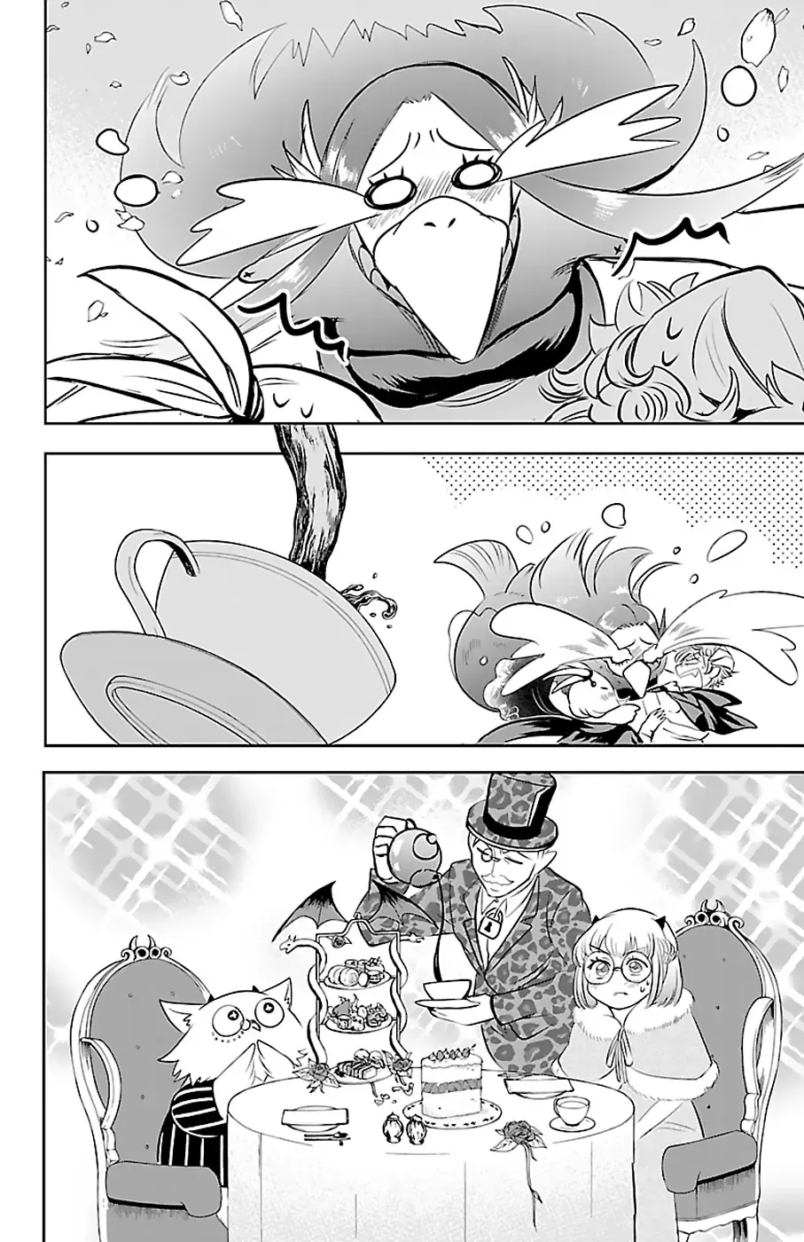 Iruma Giá Đáo! Chapter 139 - Trang 15