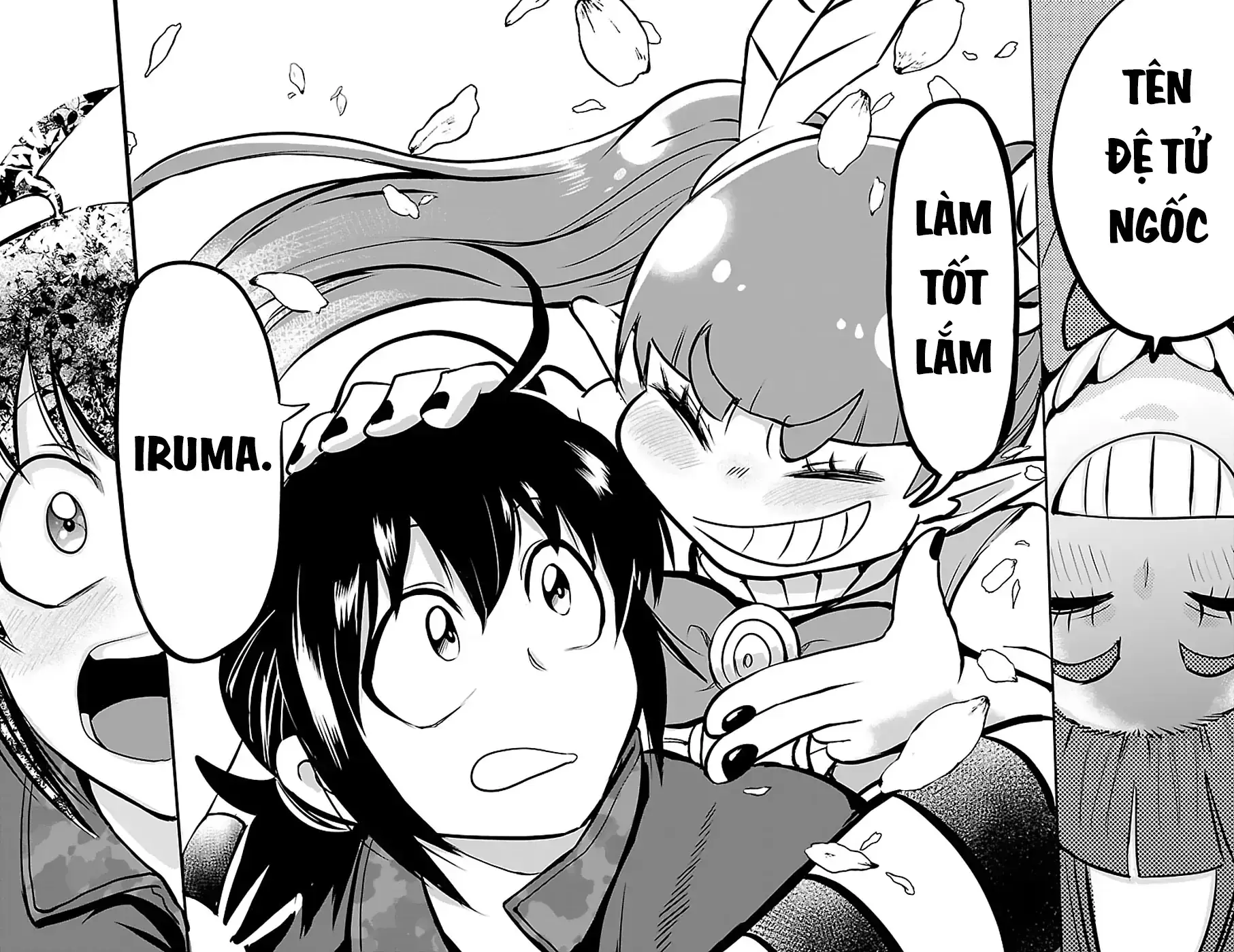 Iruma Giá Đáo! Chapter 139 - Trang 19