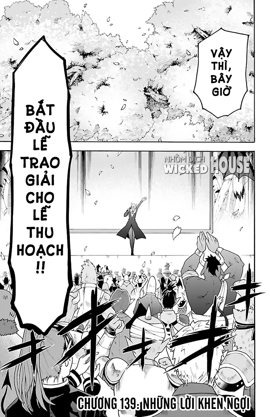 Iruma Giá Đáo! Chapter 139 - Trang 3