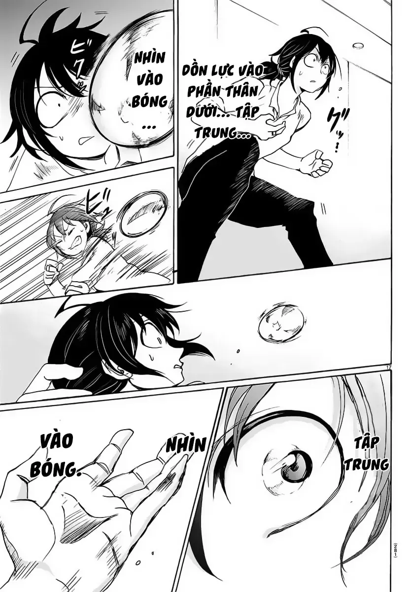 Iruma Giá Đáo! Chapter 14 - Trang 18