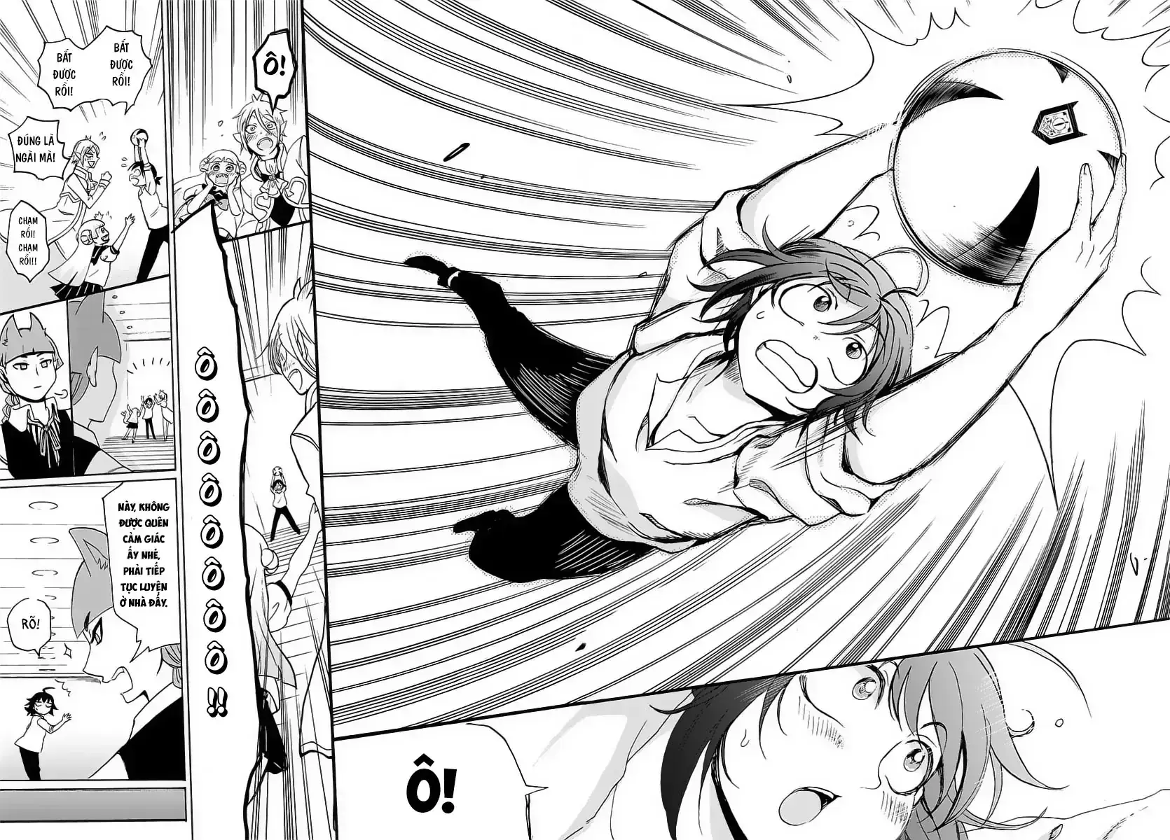 Iruma Giá Đáo! Chapter 14 - Trang 19