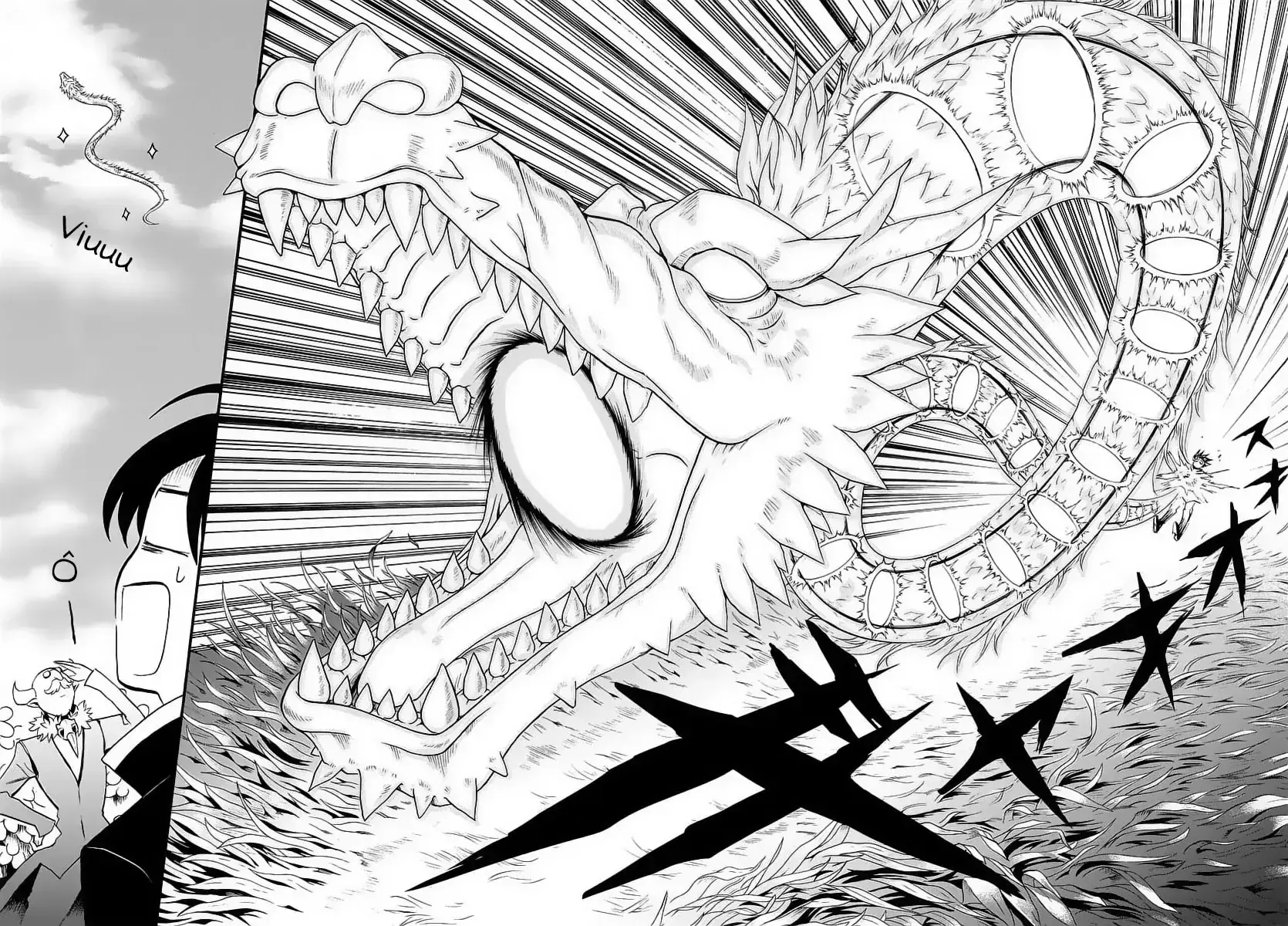 Iruma Giá Đáo! Chapter 14 - Trang 6
