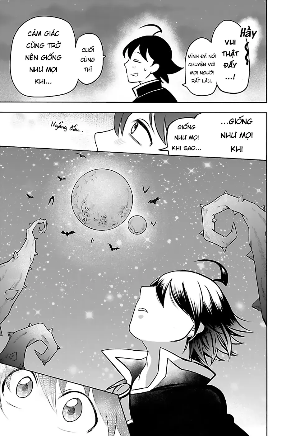 Iruma Giá Đáo! Chapter 140 - Trang 17