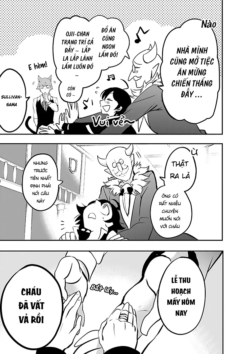 Iruma Giá Đáo! Chapter 140 - Trang 19