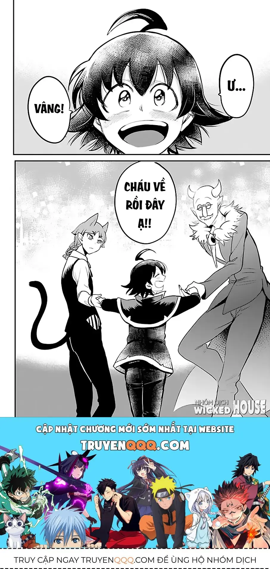 Iruma Giá Đáo! Chapter 140 - Trang 21