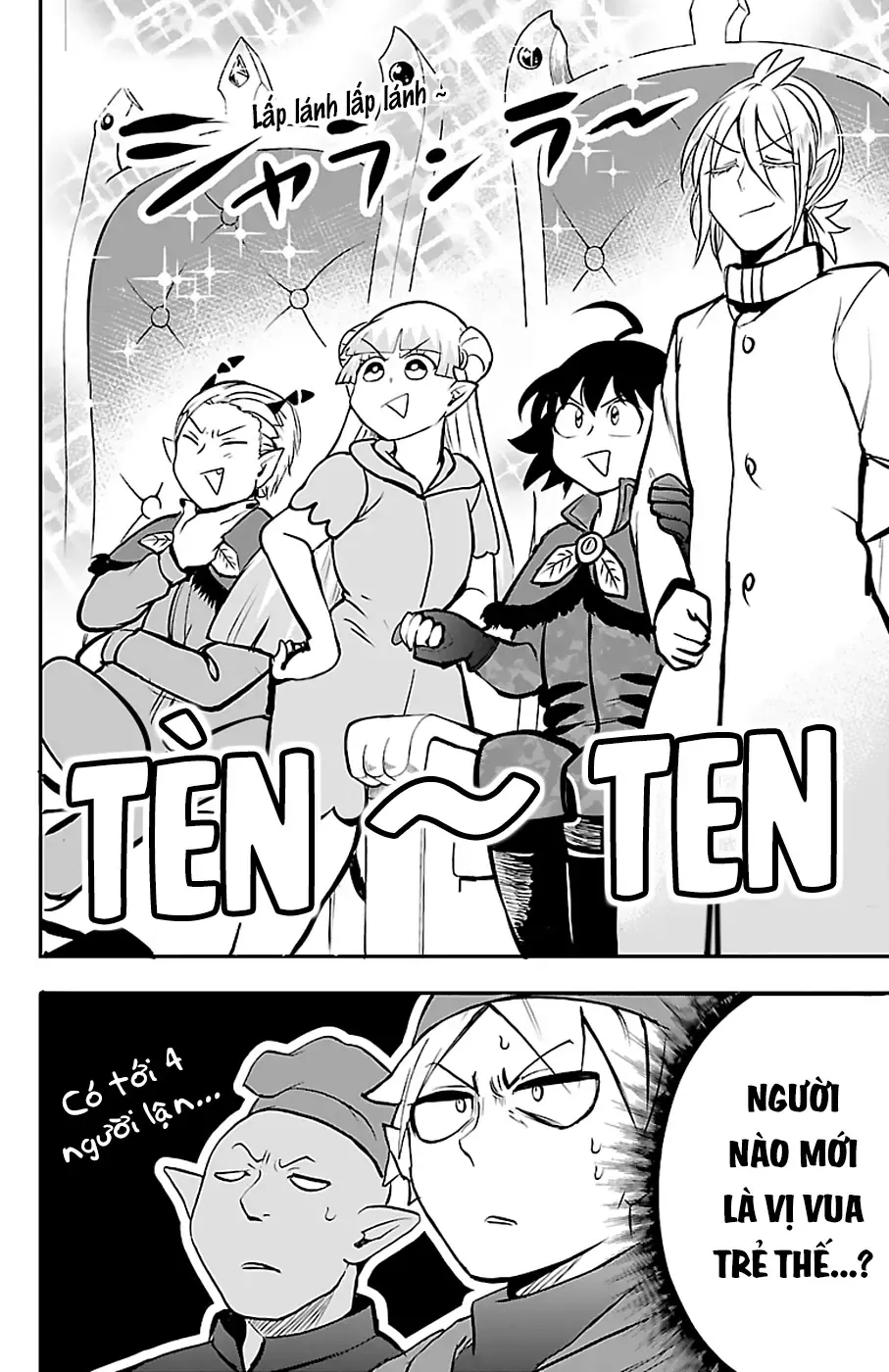 Iruma Giá Đáo! Chapter 140 - Trang 6