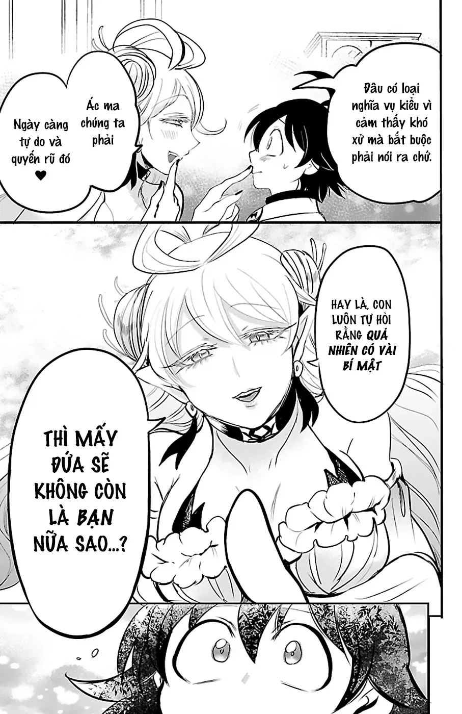 Iruma Giá Đáo! Chapter 141 - Trang 14