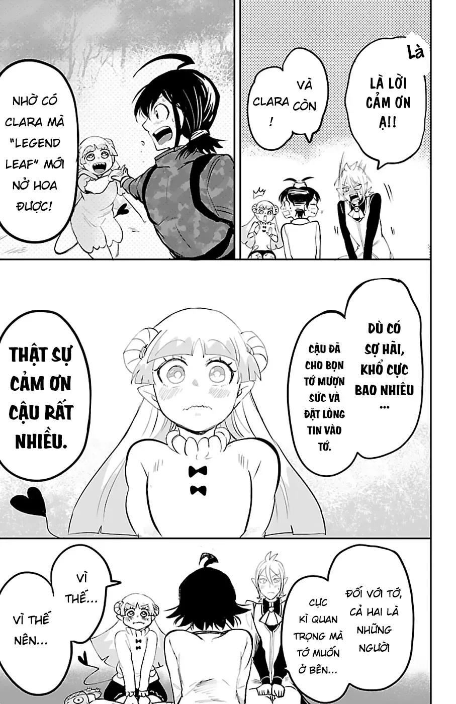 Iruma Giá Đáo! Chapter 141 - Trang 18