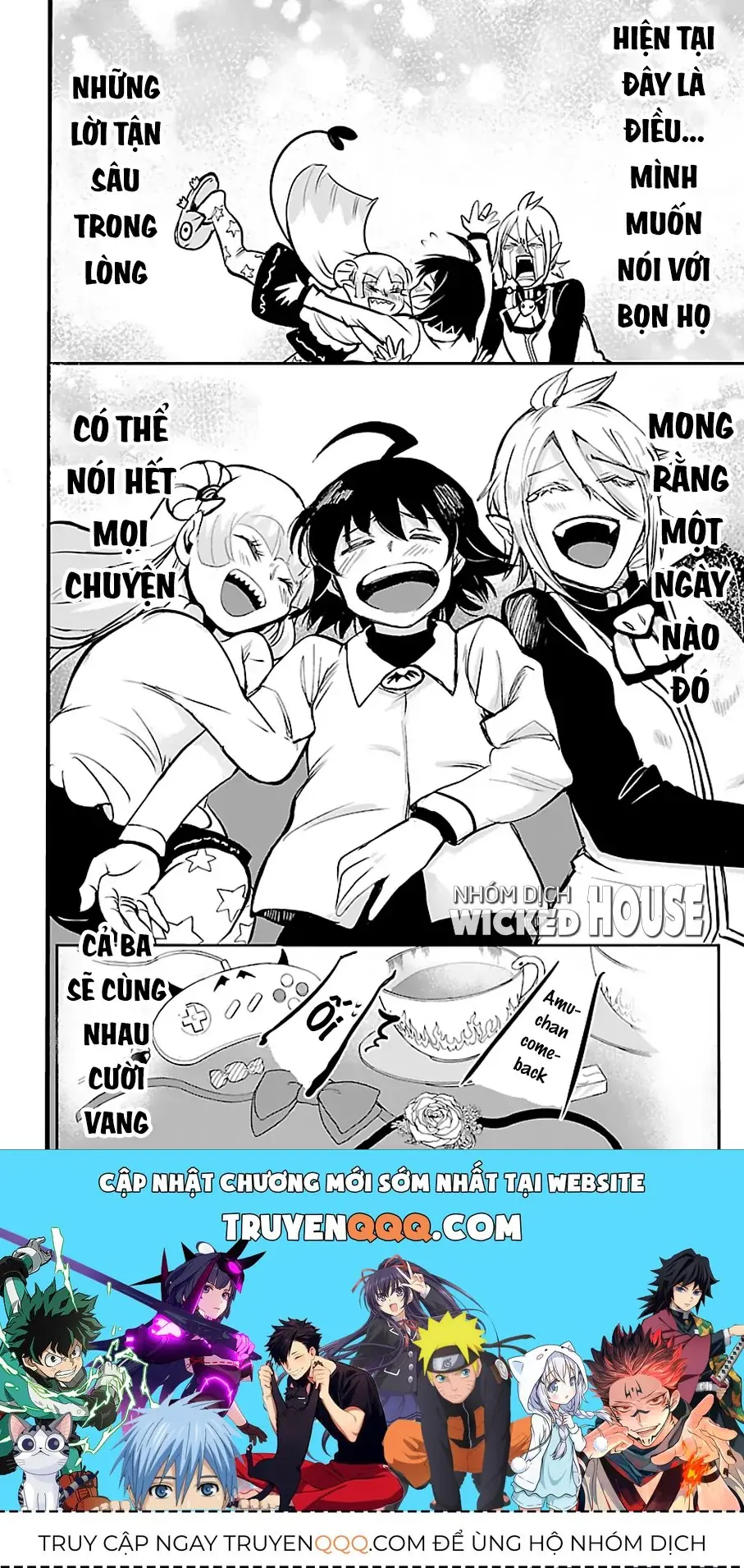 Iruma Giá Đáo! Chapter 141 - Trang 21