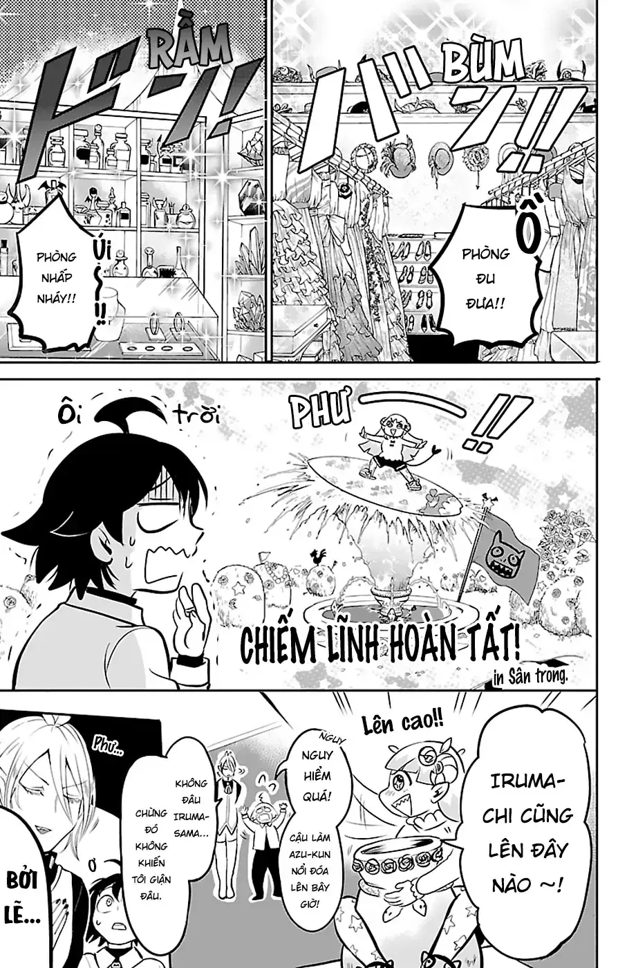 Iruma Giá Đáo! Chapter 141 - Trang 5