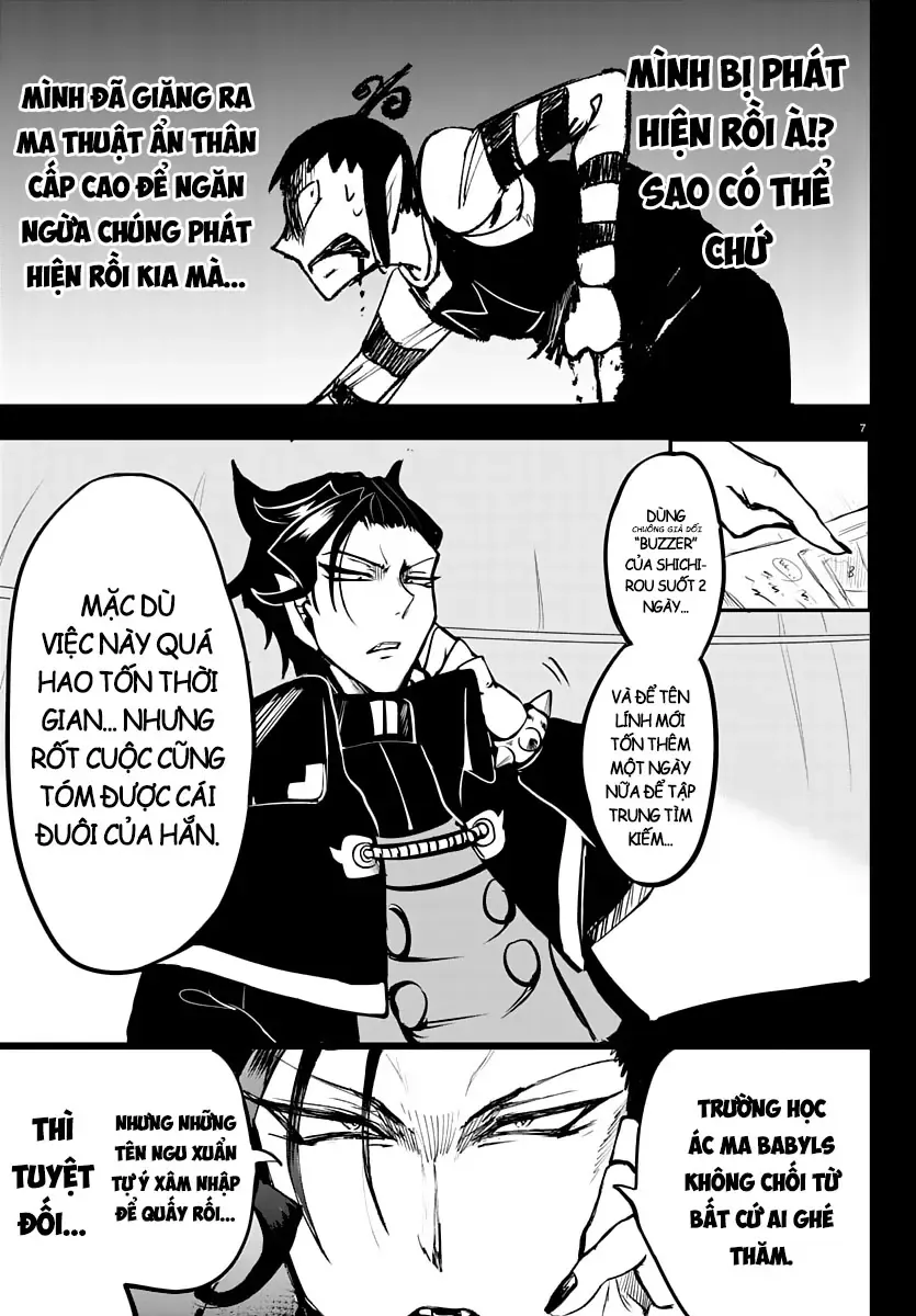Iruma Giá Đáo! Chapter 142 - Trang 10