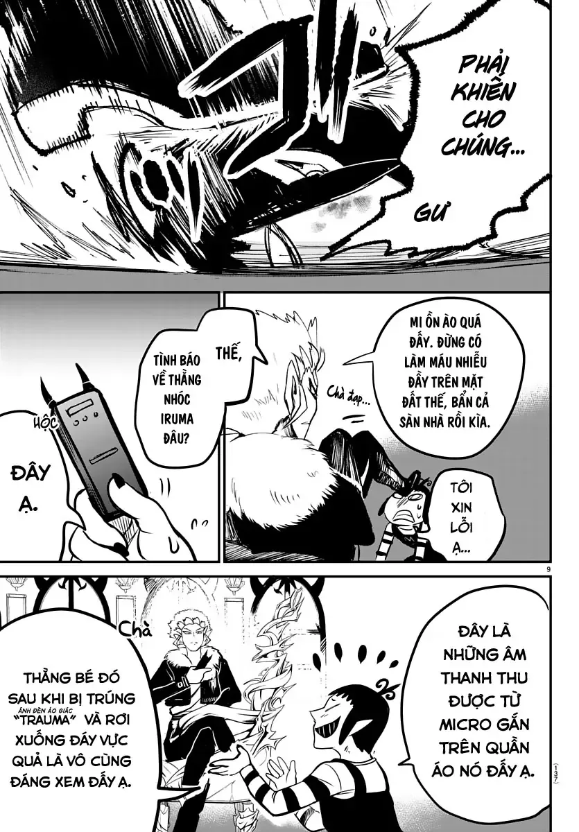 Iruma Giá Đáo! Chapter 142 - Trang 12